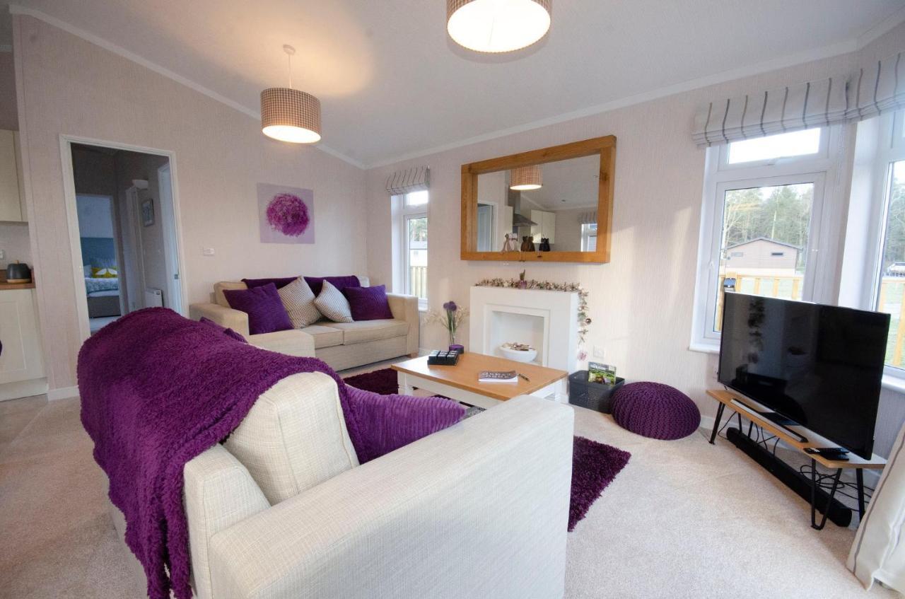 Hollicarrs - Long Lane Lodge York Dış mekan fotoğraf