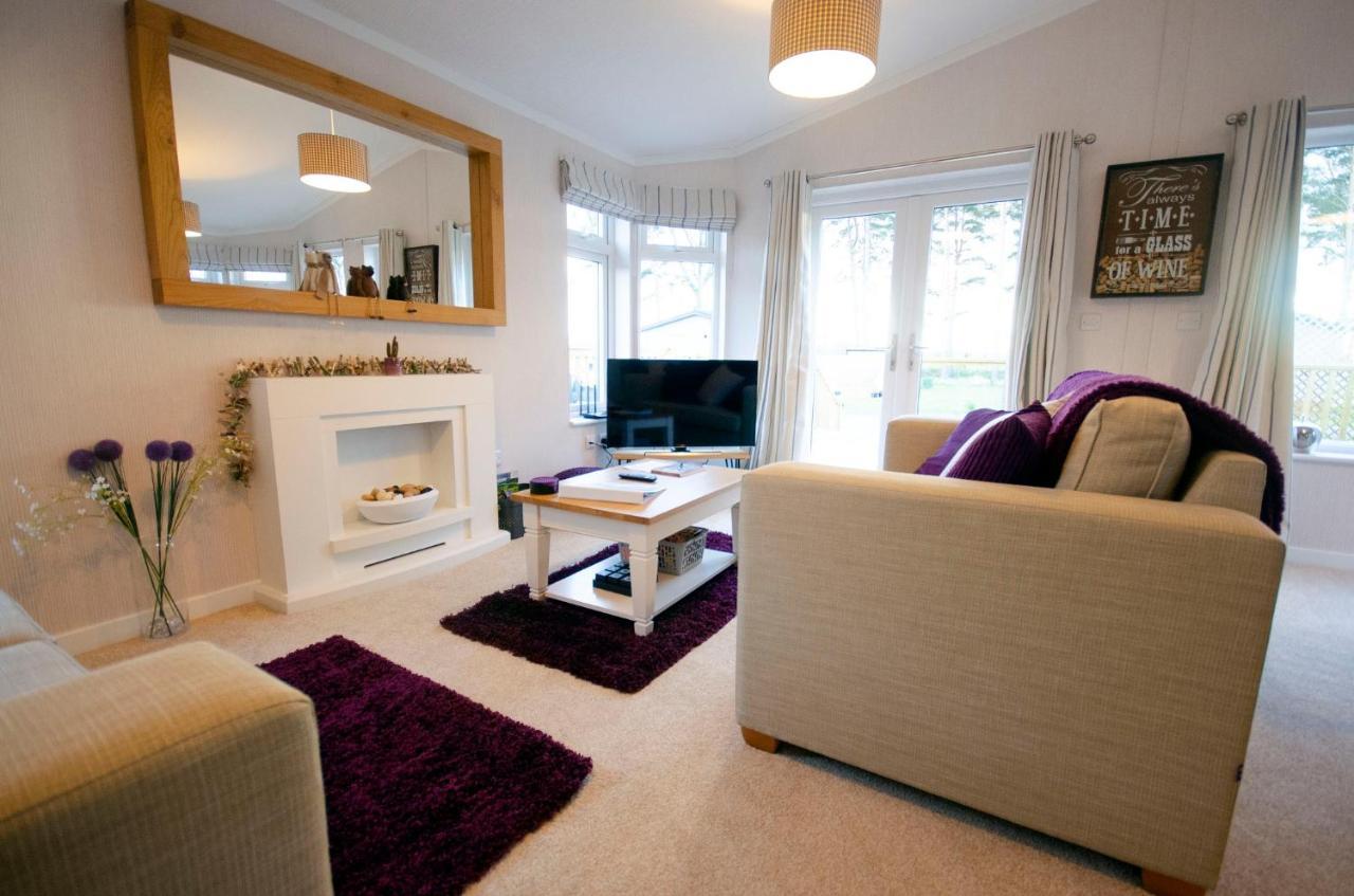 Hollicarrs - Long Lane Lodge York Dış mekan fotoğraf