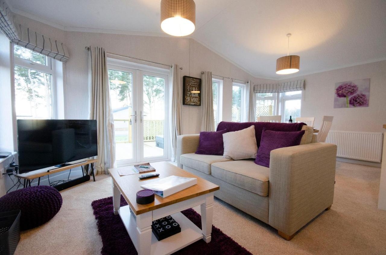 Hollicarrs - Long Lane Lodge York Dış mekan fotoğraf